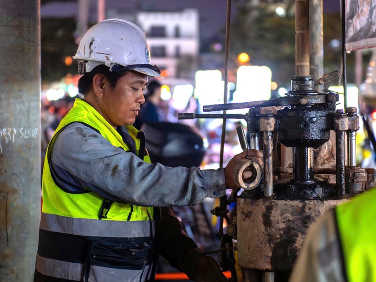 Quyết tâm đến năm 2030 có 187 km Metro: TPHCM nỗ lực vượt bậc để làm nên kỳ tích - Ảnh 3