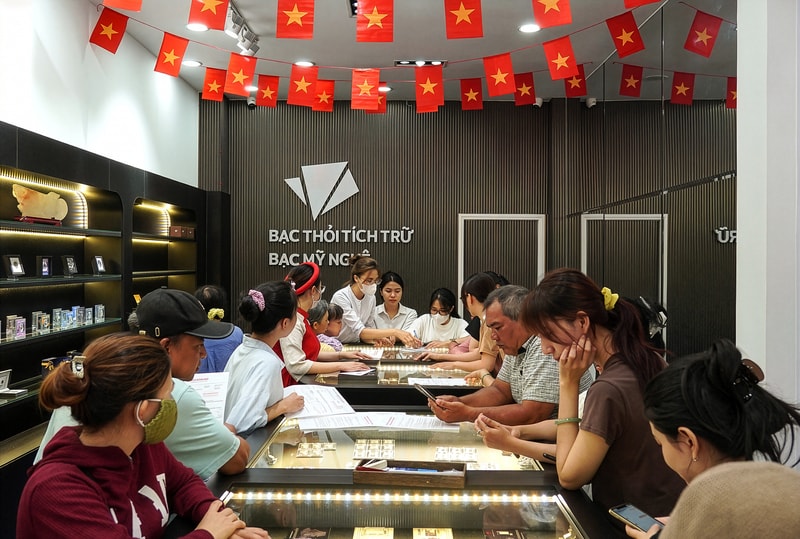 Thị trường bạc 2026: Thoát khỏi cái "bóng" của vàng, thiết lập trật tự mới - Ảnh 10