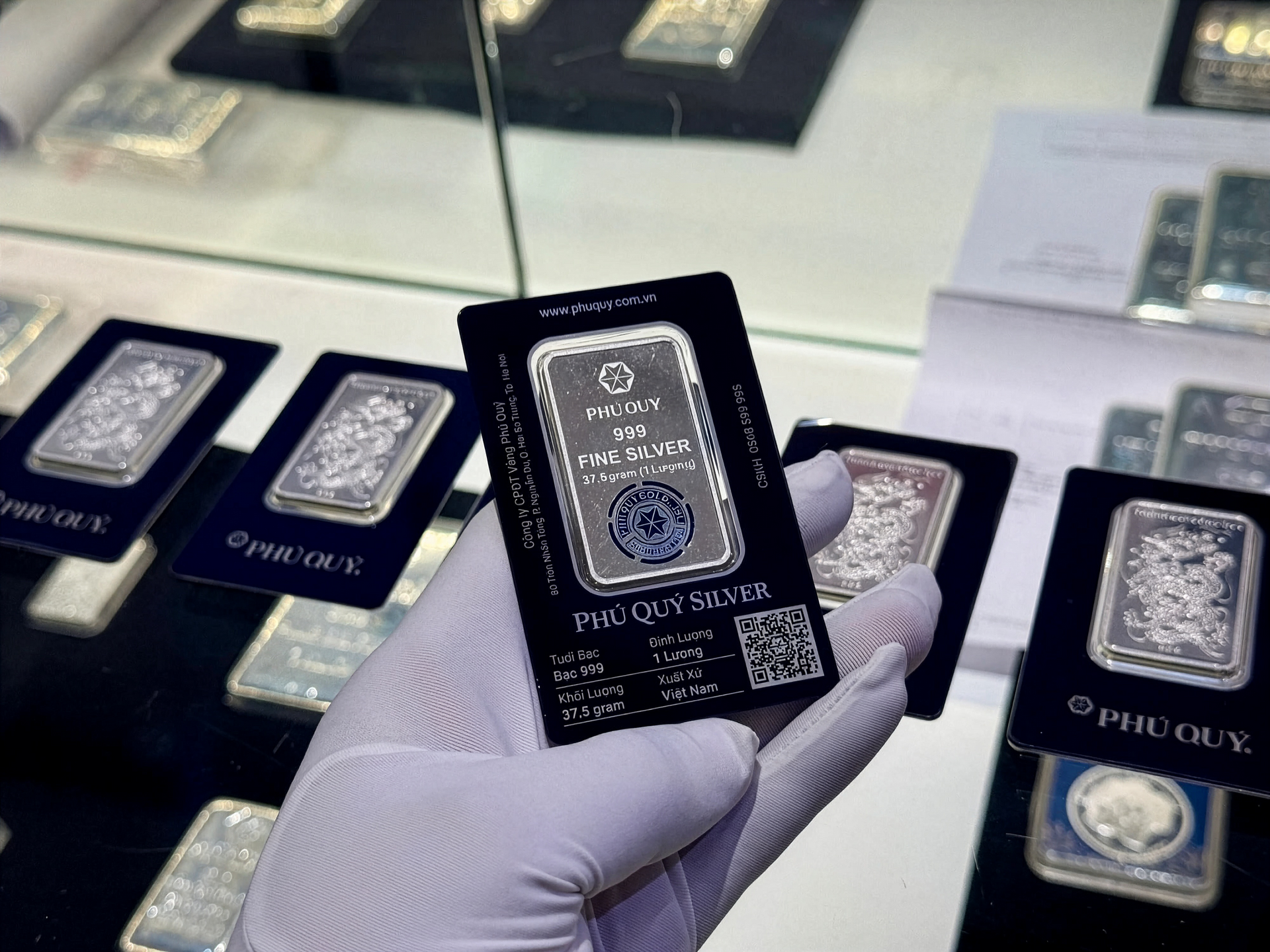 Thị trường bạc 2026: Thoát khỏi cái "bóng" của vàng, thiết lập trật tự mới - Ảnh 12