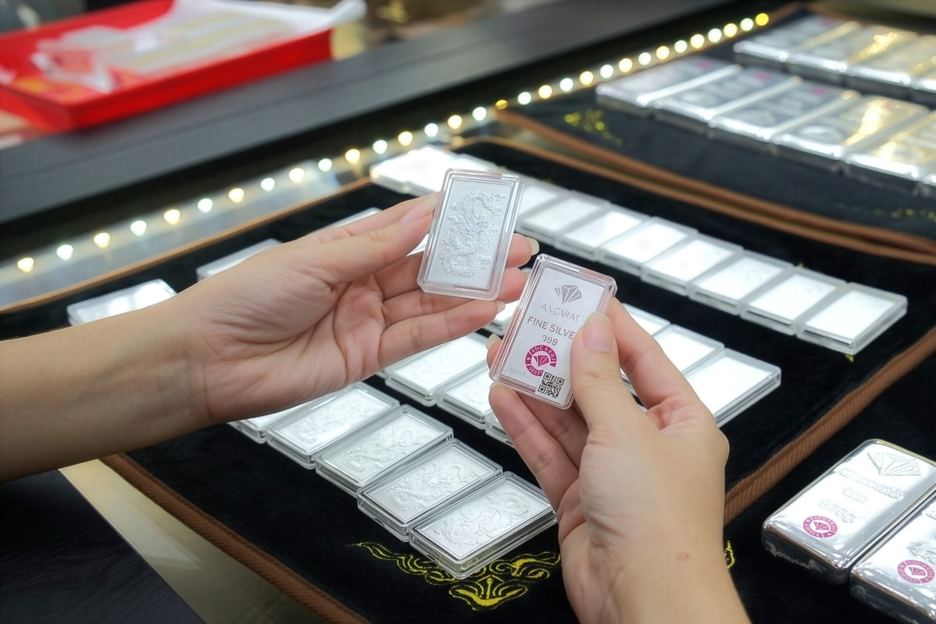 Thị trường bạc 2026: Thoát khỏi cái "bóng" của vàng, thiết lập trật tự mới - Ảnh 13