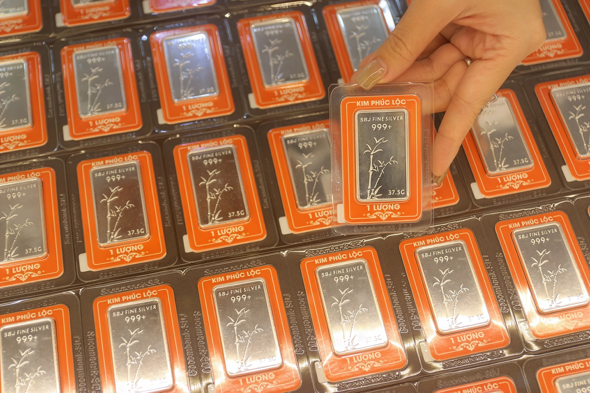 Thị trường bạc 2026: Thoát khỏi cái "bóng" của vàng, thiết lập trật tự mới - Ảnh 14