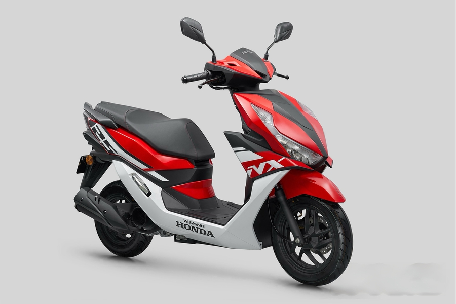 Honda hé lộ mẫu xe tay ga 125cc phong cách "quái thú" dùng động cơ eSP+ - Ảnh 3
