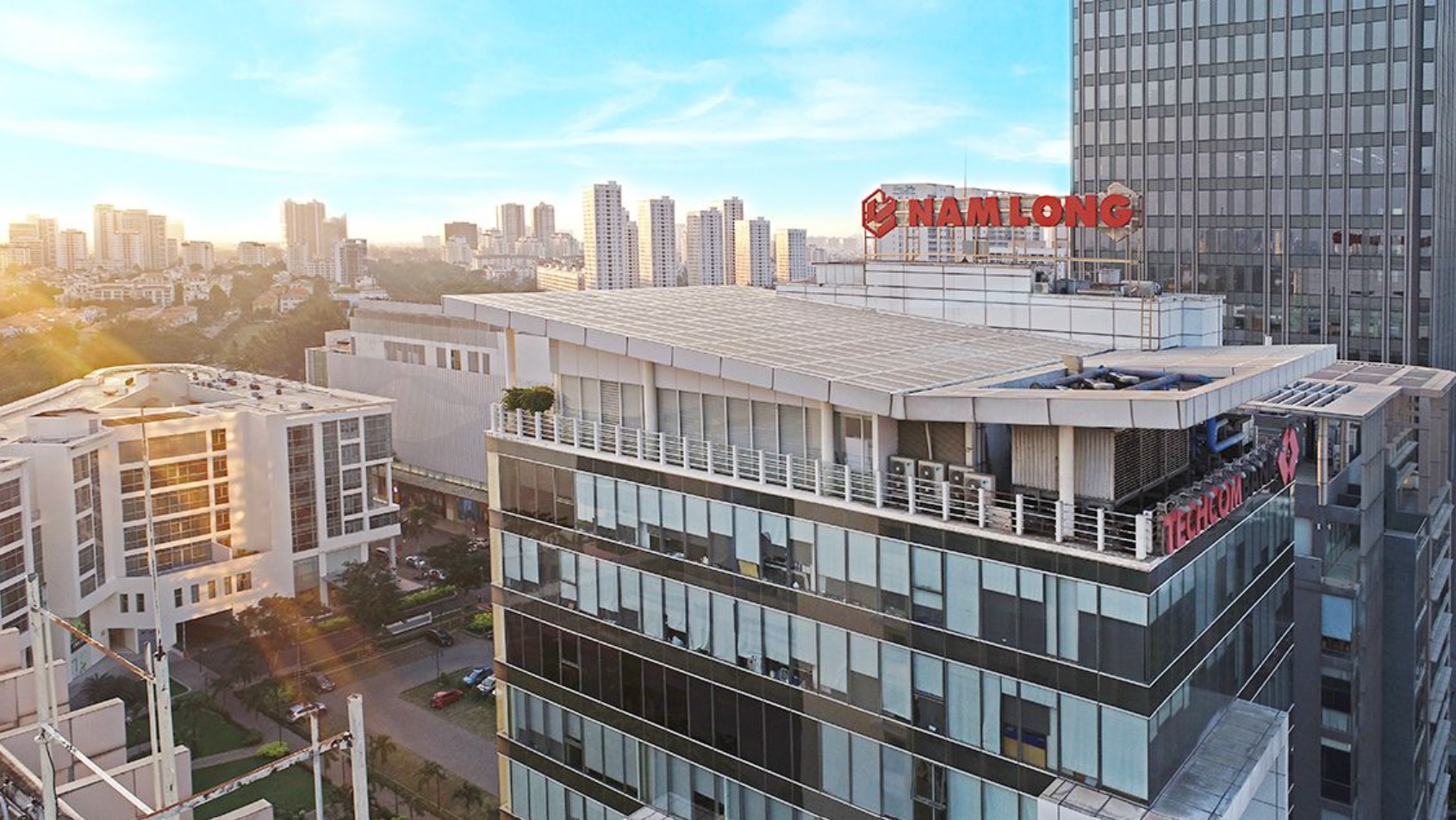 Nam Long điều chỉnh phương án sử dụng gần 2.500 tỷ đồng từ chào bán cổ phiếu - Ảnh 1