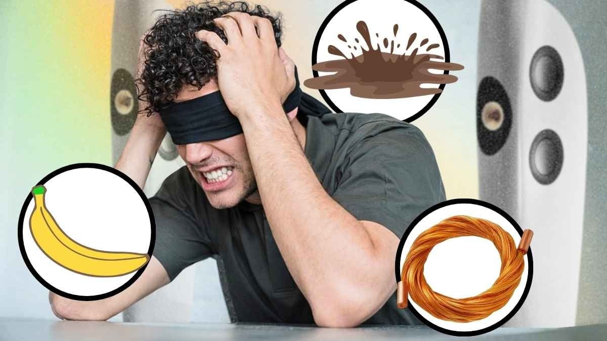 Giới sành âm thanh ngã ngửa vì không thể phân biệt được cáp đắt tiền và một quả chuối xanh - Ảnh 1