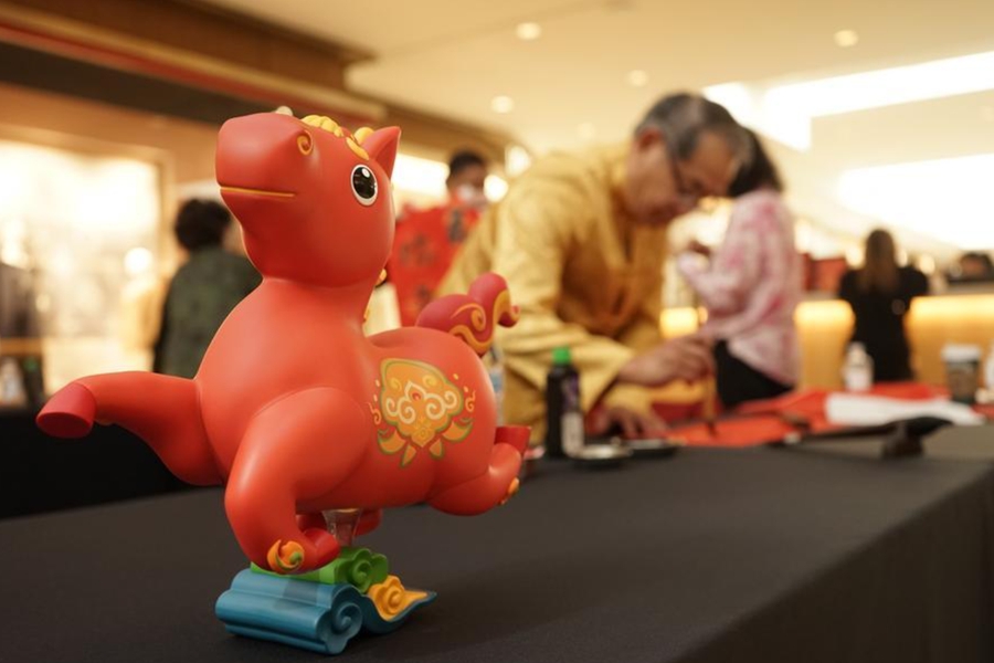 Người trẻ Trung Quốc 'làm mới' Tết Nguyên đán theo cách riêng - Ảnh 3