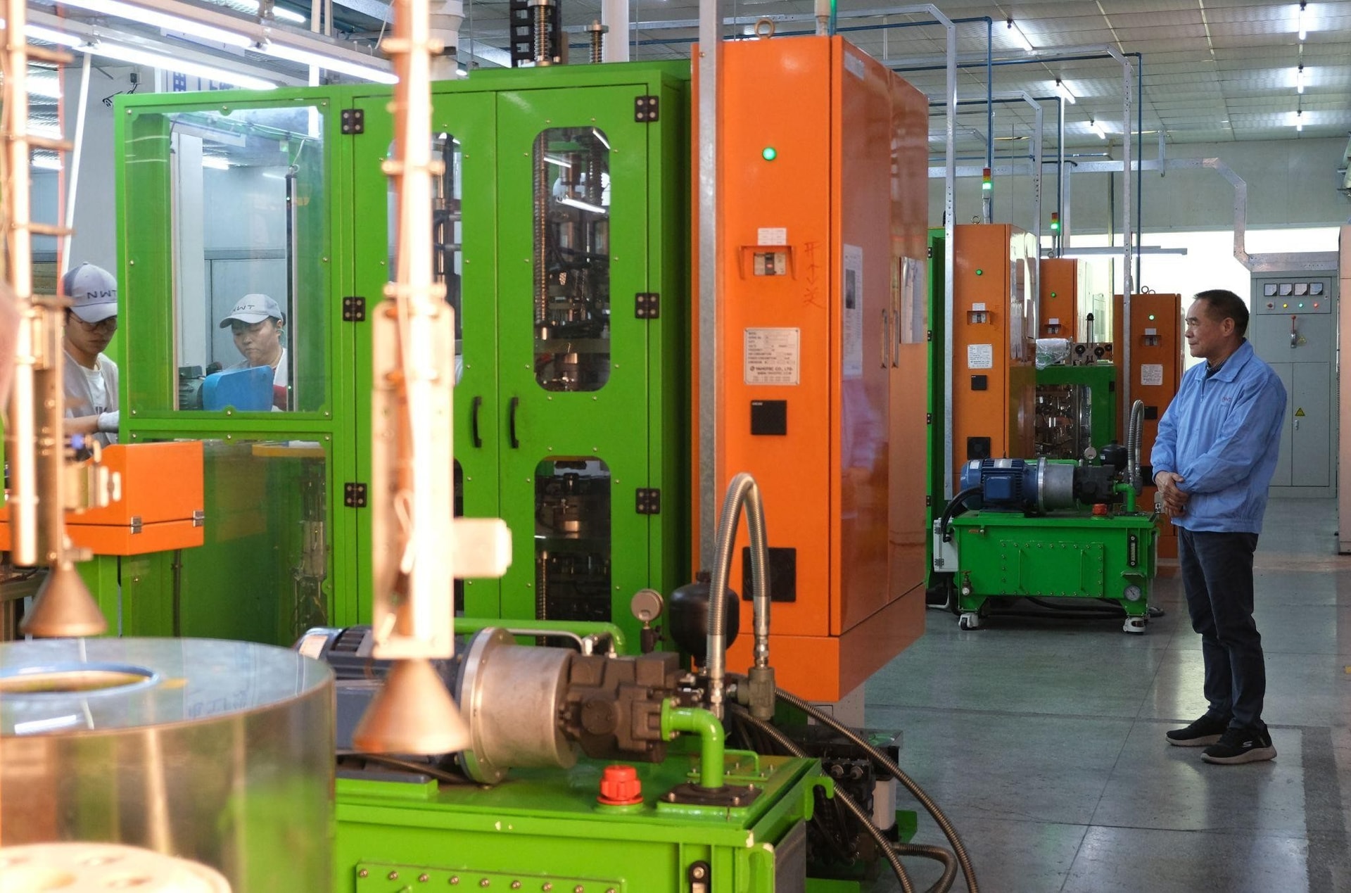 Bên trong nhà máy sản xuất 1 triệu chiếc máy hút ẩm/năm - Ảnh 2