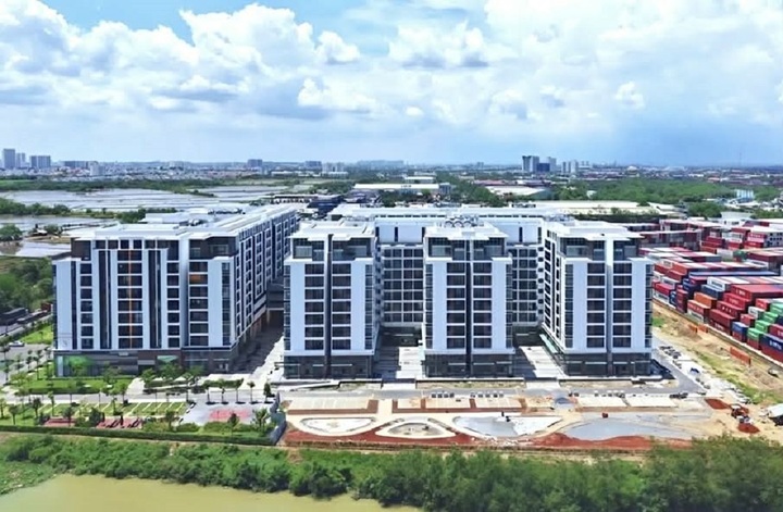 Nguồn cung nhà ở xã hội TP.HCM tăng, người thu nhập thấp vẫn khó mua? - Ảnh 1