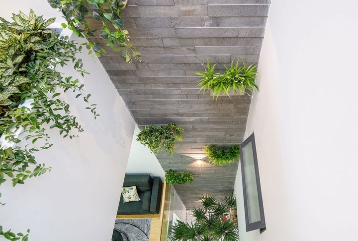 Những giải pháp khắc phục nhược điểm thiếu sáng của nhà ống - Ảnh 1