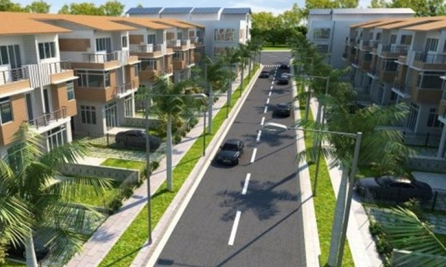 Hà Nội: Giao đất xây khu nhà ở thấp tầng tại Thanh Trì - Ảnh 1