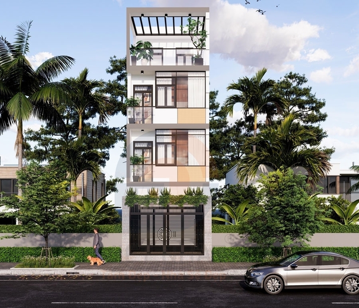 Mua nhà phố xây sẵn cần chú ý điều gì? - Ảnh 1