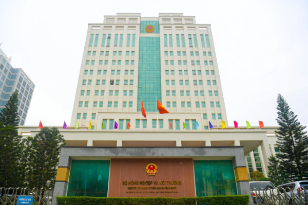 3 phương thức phản ánh vi phạm đất đai tới Bộ NN&MT - Ảnh 1