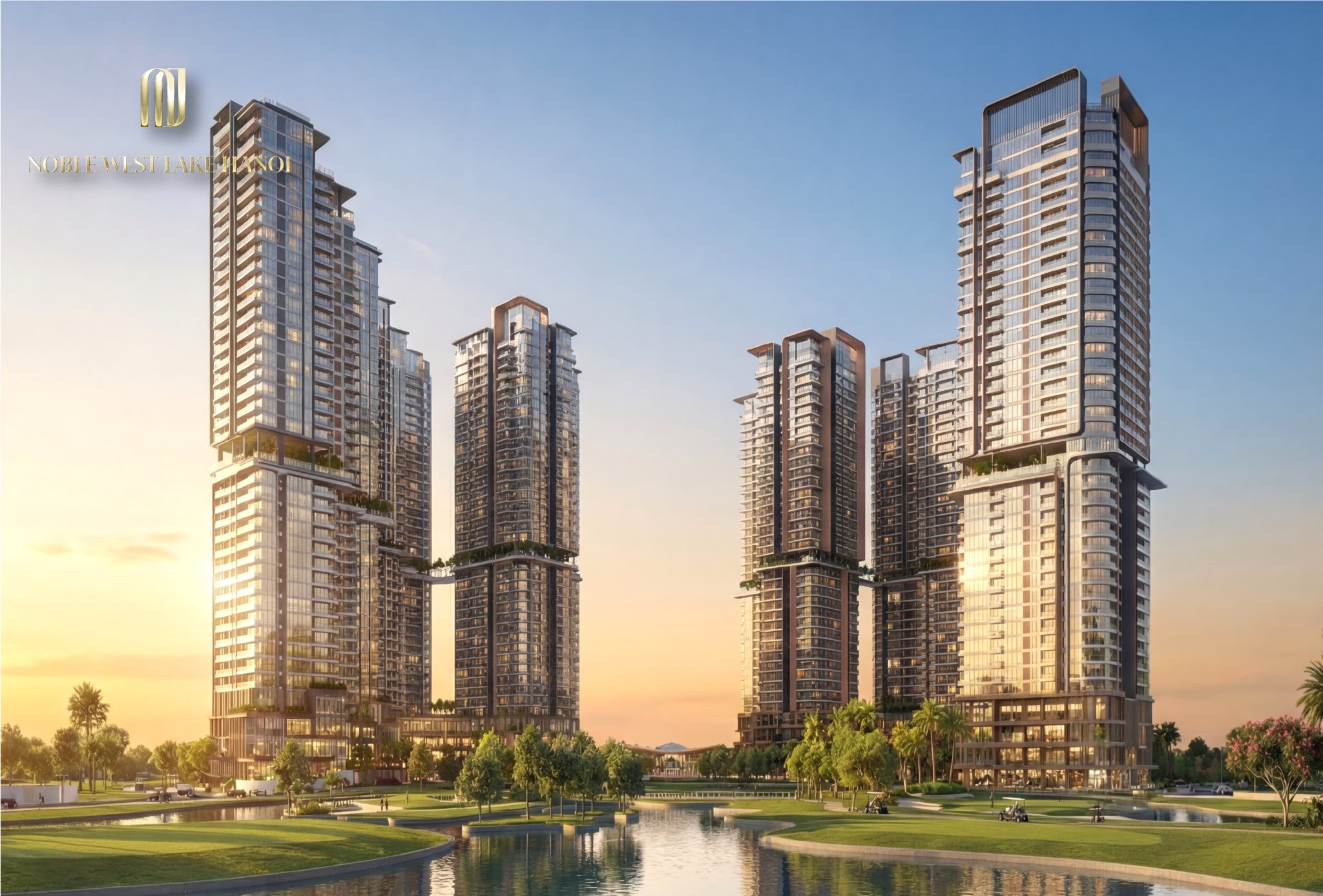 Dồn dập khởi công, động thổ...Sunshine Group khai xuân với 3 dự án lớn tại những vị trí đắc địa bậc nhất Hà Nội - Ảnh 1