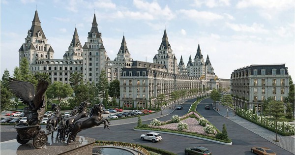 Bất ngờ với một ông lớn âm thầm "thâu tóm" BĐS Tây Hồ Tây, từ dinh thự siêu sang đến biệt thự trên không...danh mục dự án liên tục được mở rộng