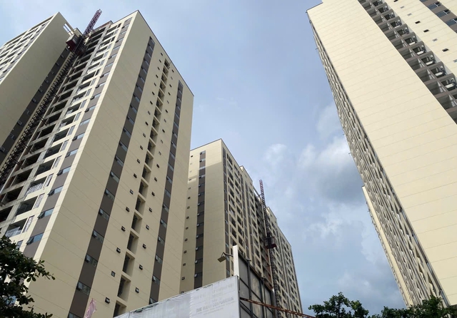 Chủ đầu tư được ưu tiên bán nhà ở xã hội cho người đang thuê đủ điều kiện trước hạn 10 năm - Ảnh 1