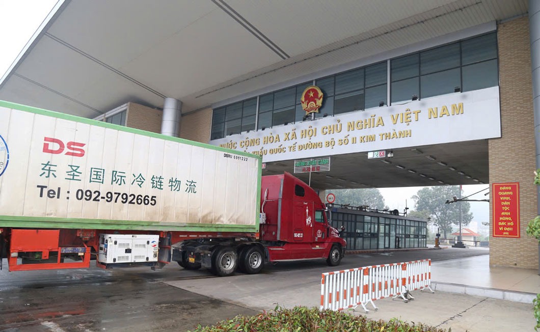 Bất ngờ một mặt hàng Việt chiếm sóng giỏ quà Tết Trung Quốc: Kim ngạch tăng vọt đầu 2026 - Ảnh 2