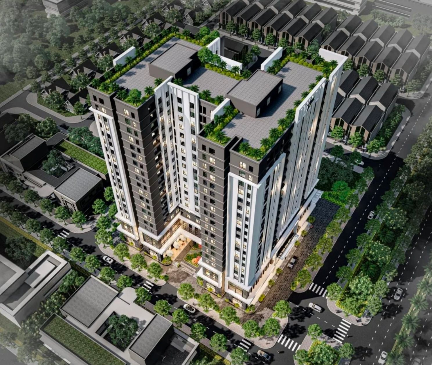 Sắp thêm nguồn cung nhà ở xã hội giá 29 triệu đồng/m² tại Hà Nội - Ảnh 1