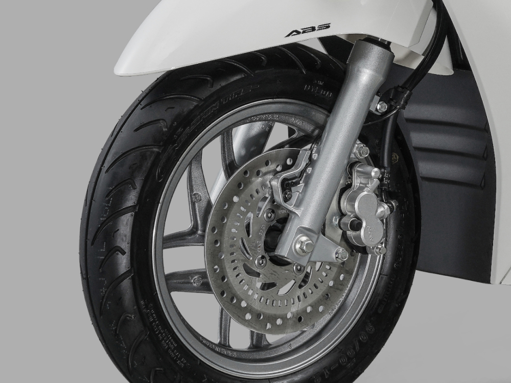 Lộ diện xe tay ga mới của Honda - Ảnh 7