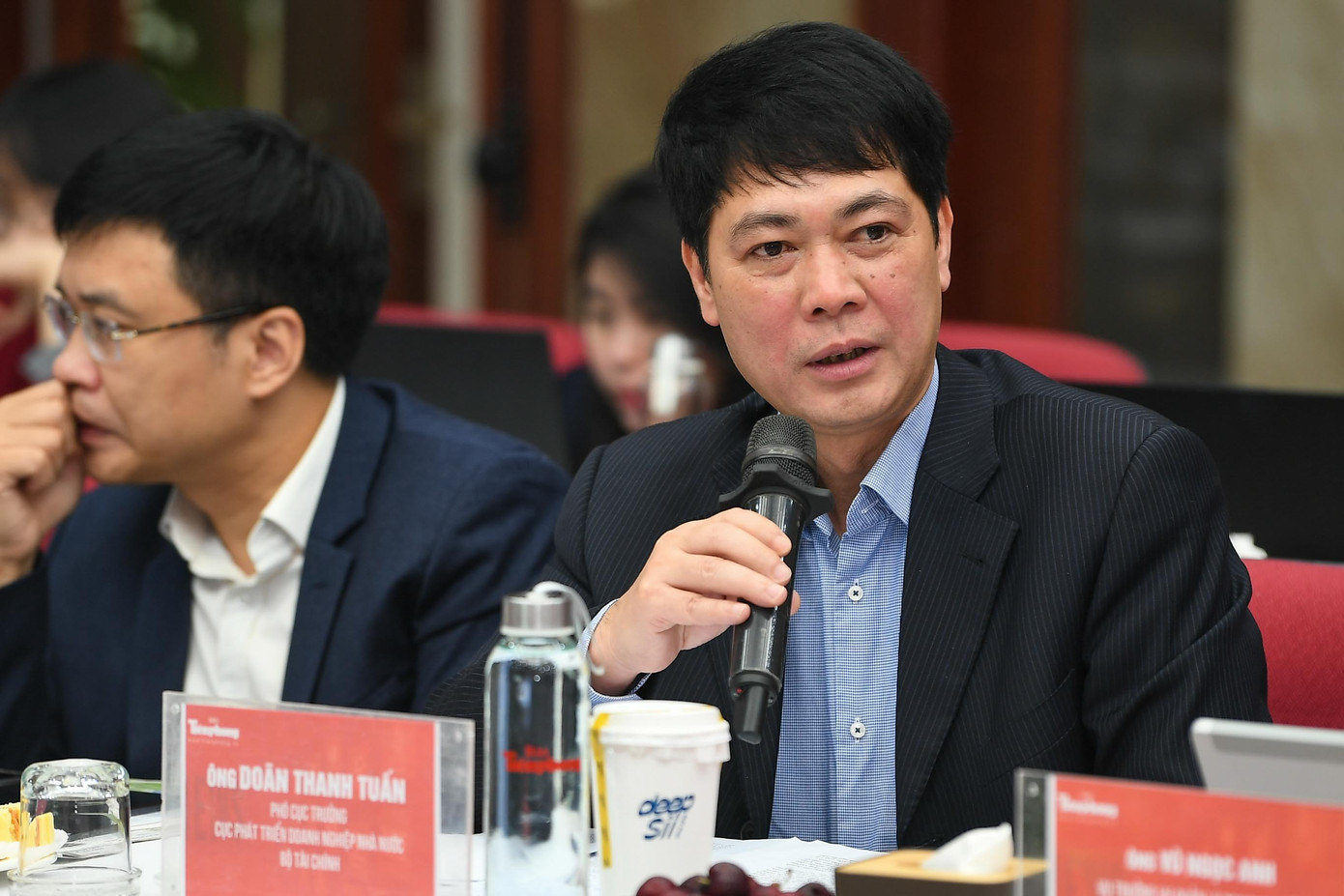 Việt Nam từng có khoảng 12.000 doanh nghiệp Nhà nước, nay chỉ còn 473 DN 100% vốn Nhà nước, đại diện Bộ Tài chính: "Số lượng DNNN sẽ tiếp tục giảm" - Ảnh 2