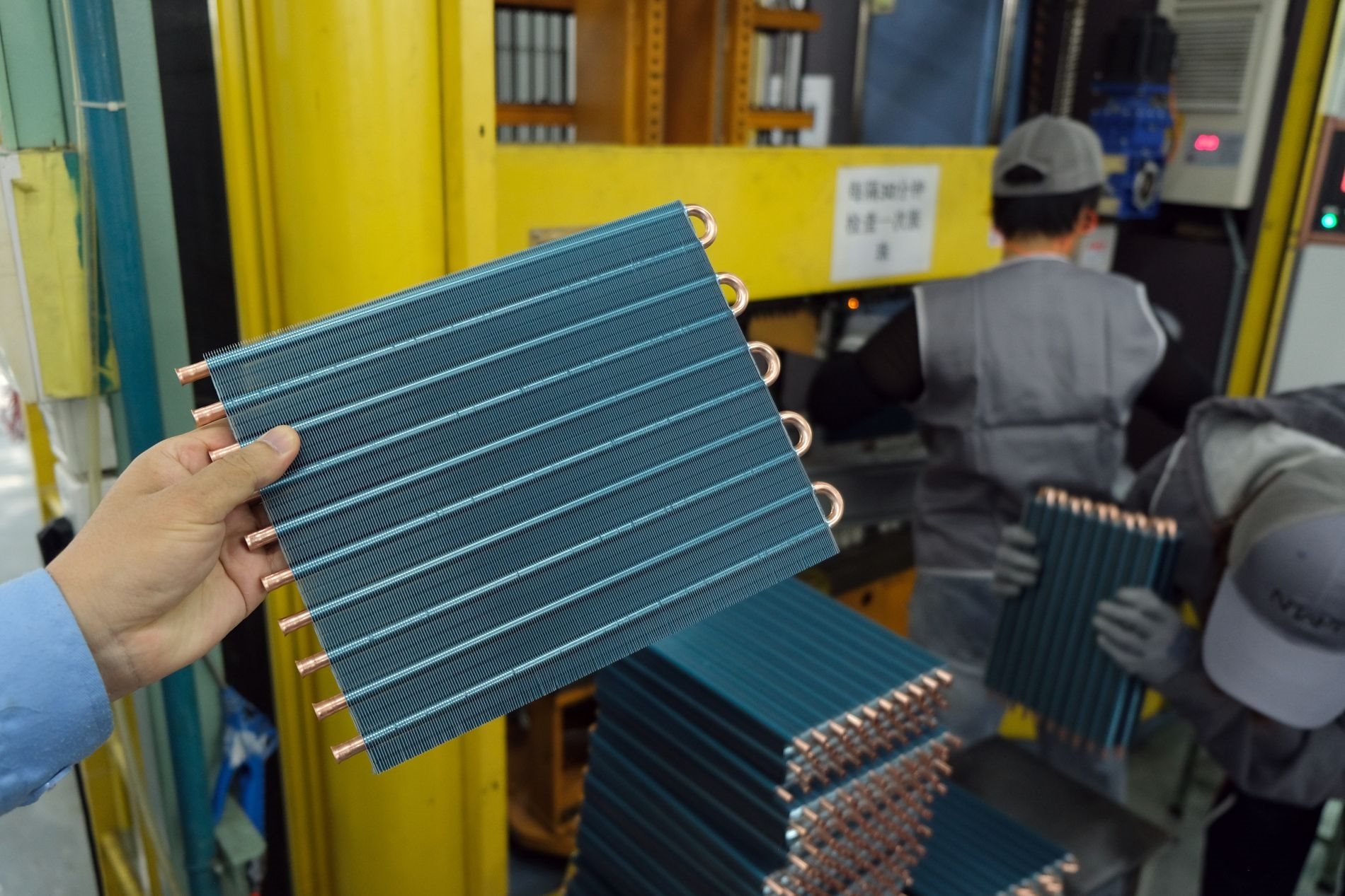 Bên trong nhà máy sản xuất 1 triệu chiếc máy hút ẩm/năm - Ảnh 7