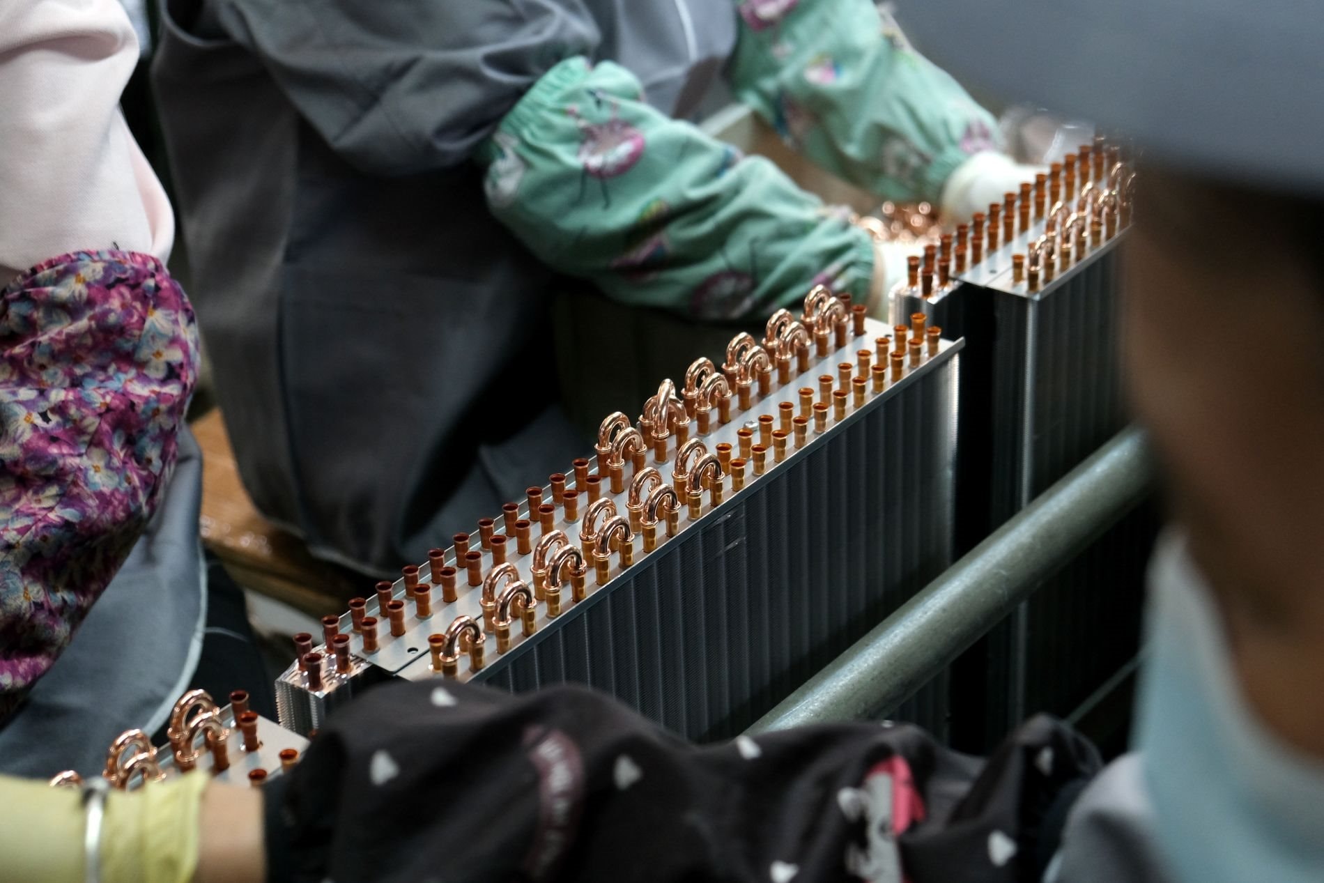 Bên trong nhà máy sản xuất 1 triệu chiếc máy hút ẩm/năm - Ảnh 9