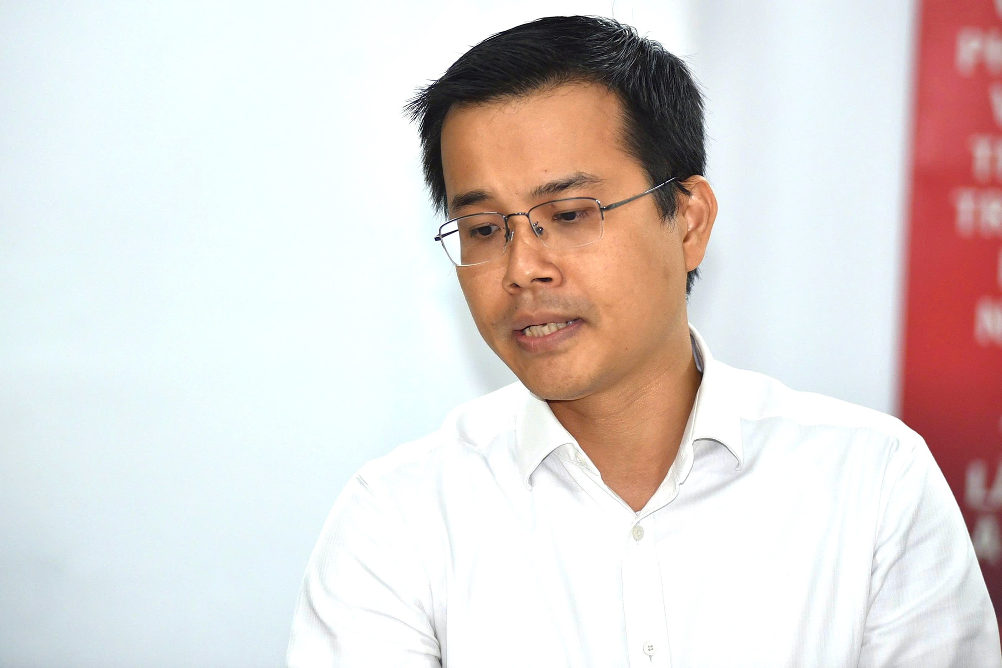 Chủ tịch Hội Kiến trúc sư TPHCM: Màu mái hiện tại của chợ Bến Thành chưa phù hợp - Ảnh 3