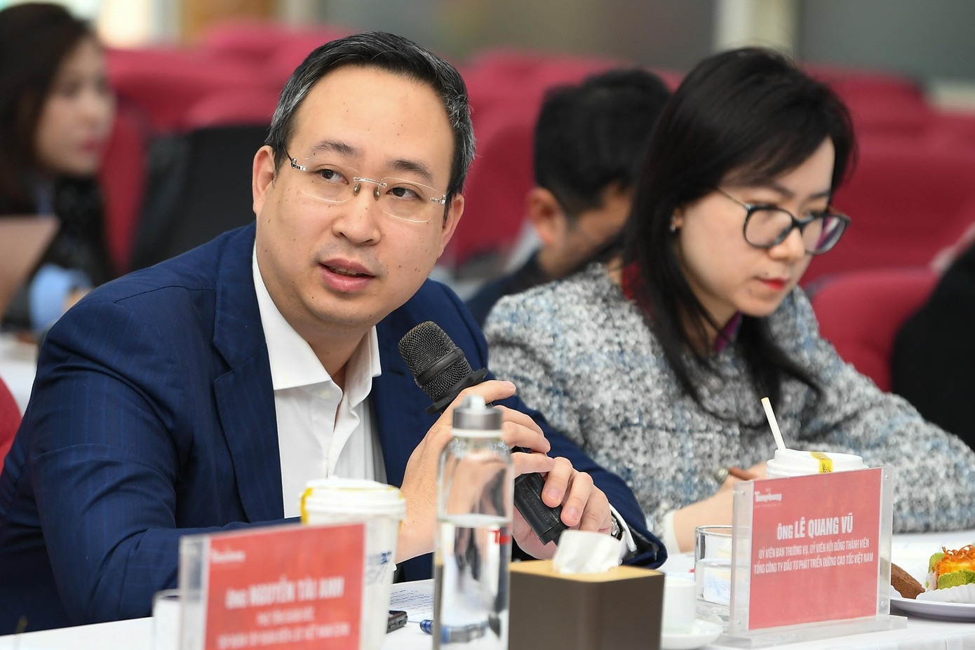 Vốn điều lệ chưa tới 1.000 tỷ đồng khiến VEC lỡ nhịp cao tốc Bắc – Nam, sau tăng gấp 40 lần lên 40.000 tỷ lập tức "vào guồng" với 3 dự án lớn - Ảnh 1