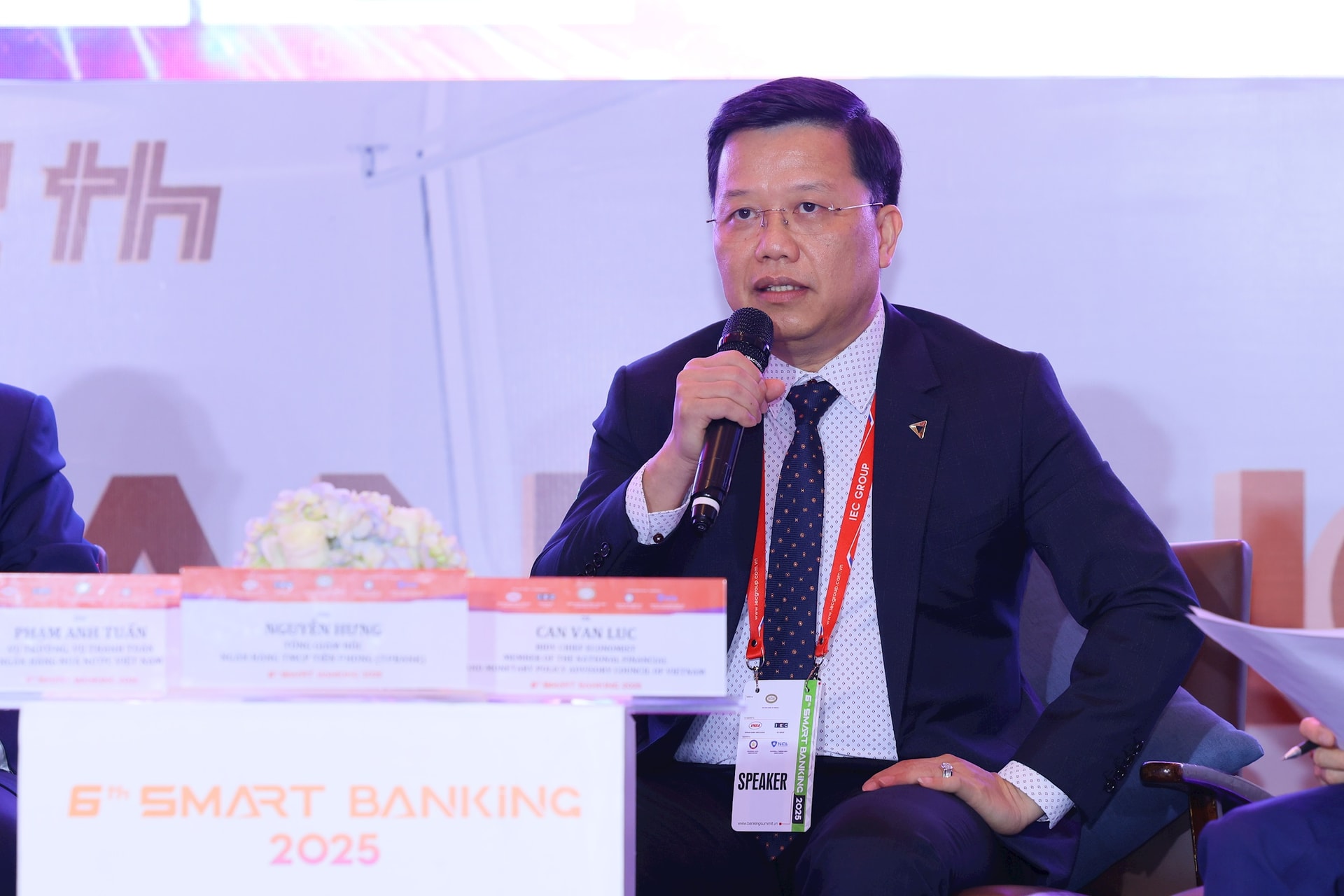 CEO ngân hàng tuổi Ngọ Nguyễn Hưng: Từ người nhận 'ghế nóng' thời tái cấu trúc đến cộng sự phía sau sự chuyển mình của TPBank - Ảnh 4