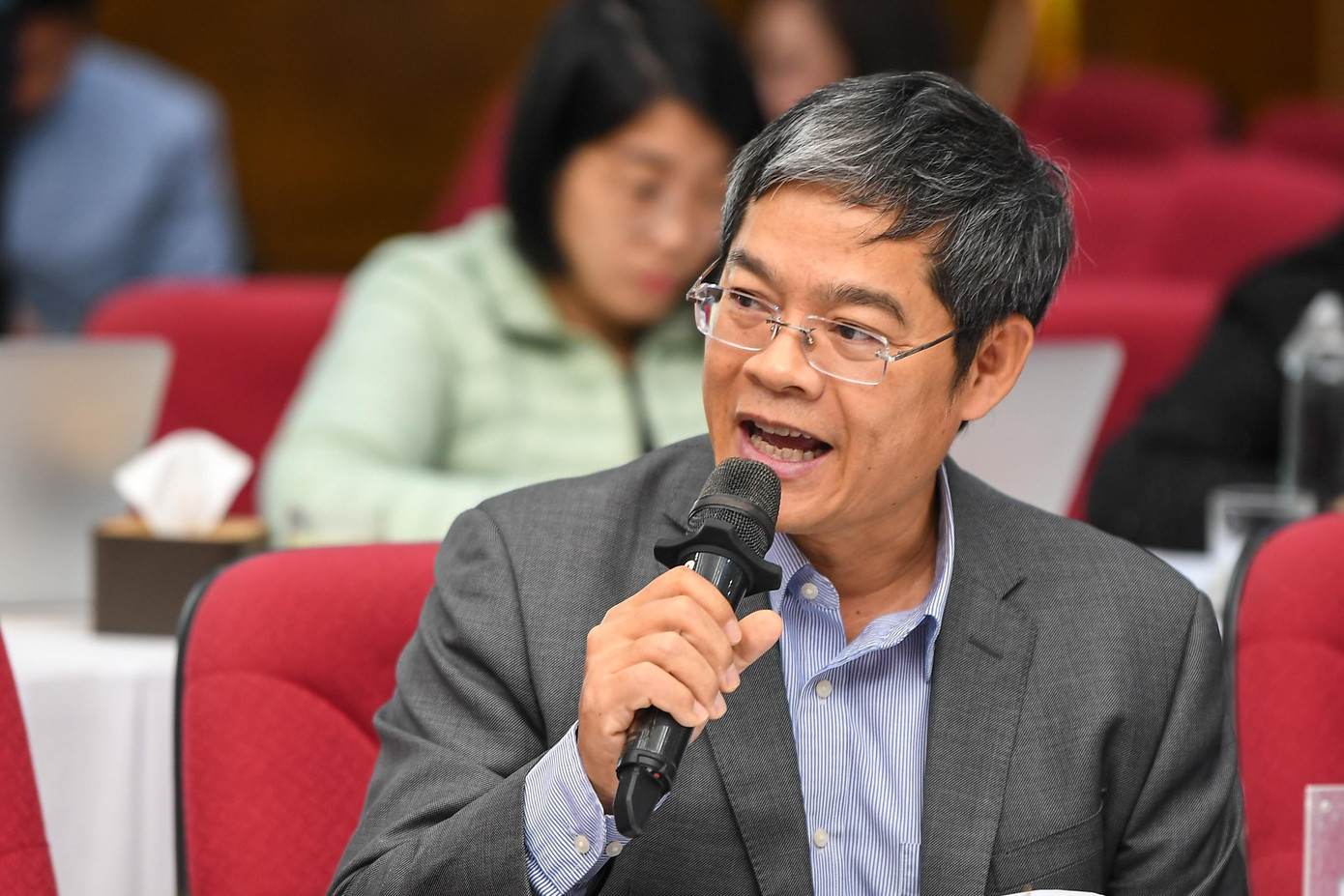 Một tập đoàn Nhà nước đăng ký top 500 doanh nghiệp lớn nhất thế giới - Ảnh 1