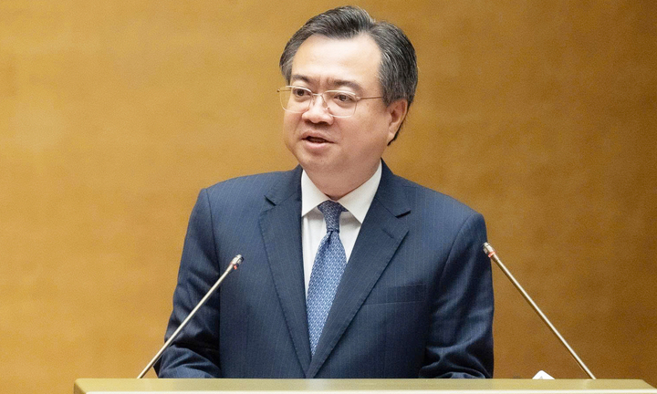 Ông Nguyễn Thanh Nghị: Mục tiêu tăng trưởng GDP trên 10% thể hiện khát vọng phát triển lớn - Ảnh 1