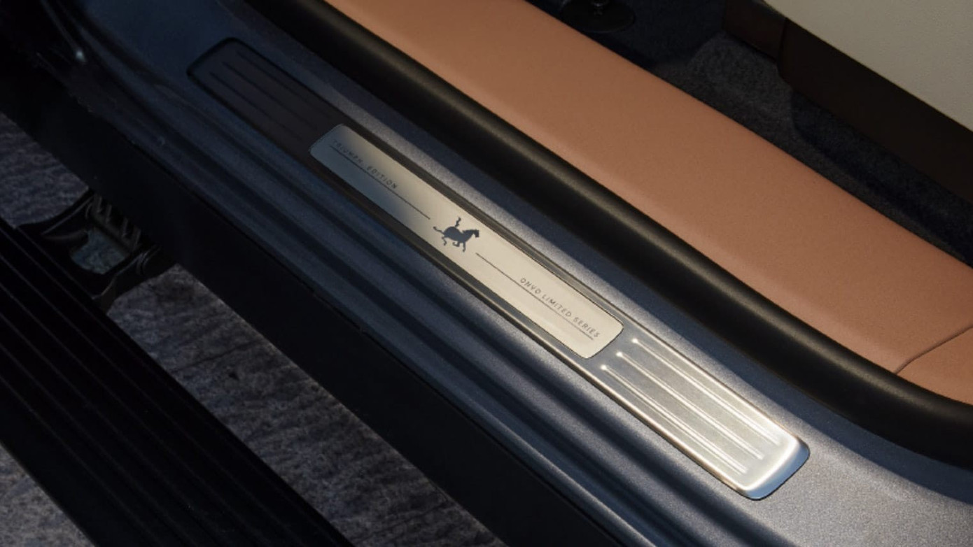 Loạt xe đặc biệt thiết kế riêng cho năm Bính Ngọ - Ảnh 14