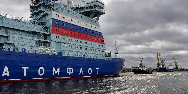 Báo Phần Lan: 'Việc chế tạo tàu phá băng cho Mỹ là sai lầm lớn' - Ảnh 1