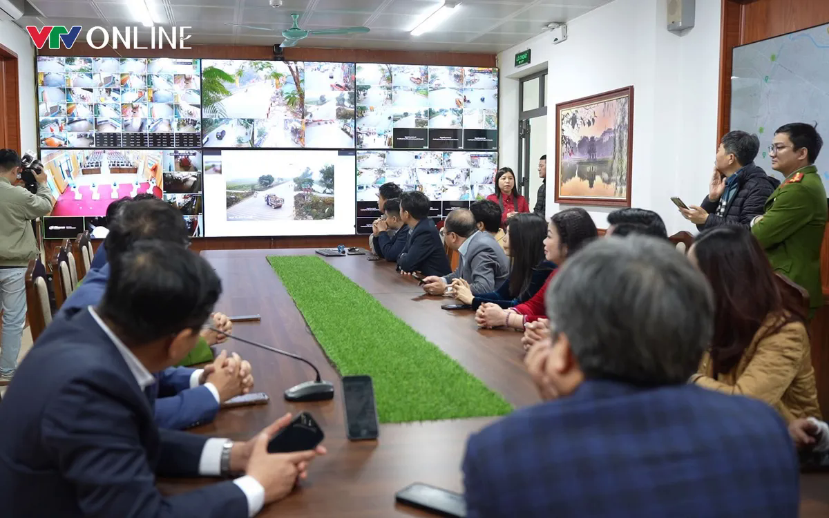 Hà Nội cụ thể hóa Nghị quyết số 57 bằng thể chế, hạ tầng và con người - Ảnh 1