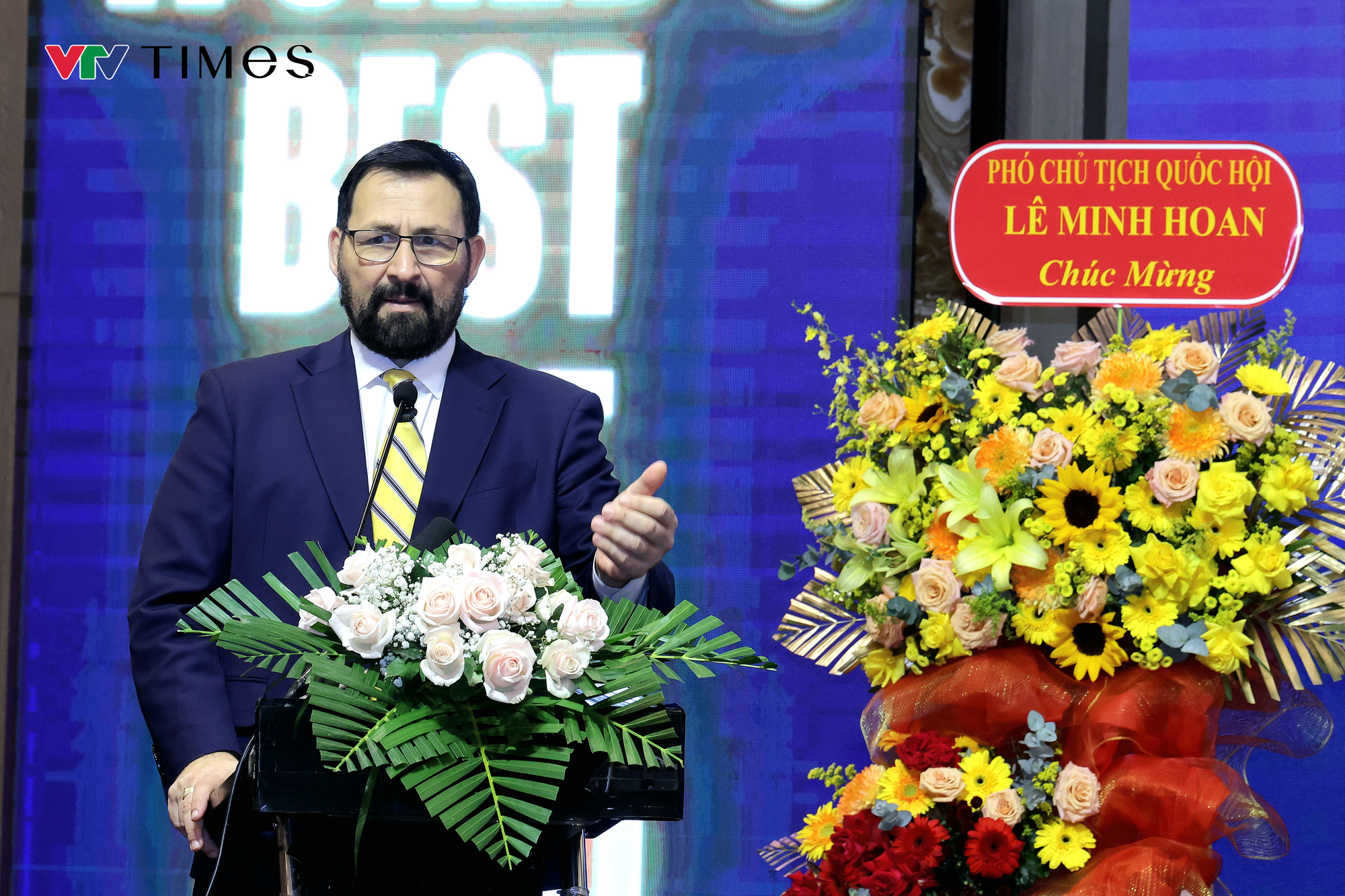 Gạo Việt Nam tiếp tục được trao cúp “Gạo ngon nhất thế giới” - Ảnh 3