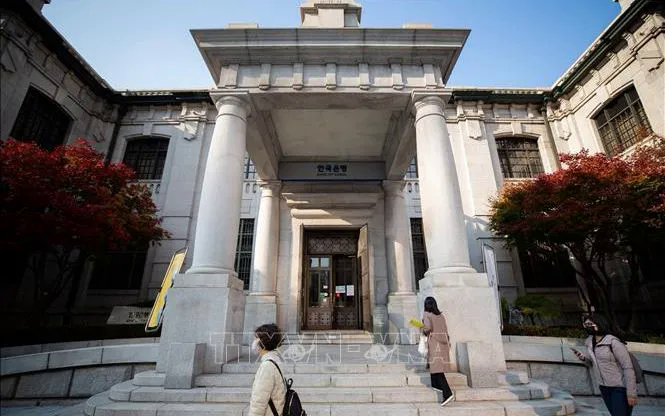 Ngân hàng Trung ương Hàn Quốc có thể tiếp tục giữ nguyên lãi suất - Ảnh 1