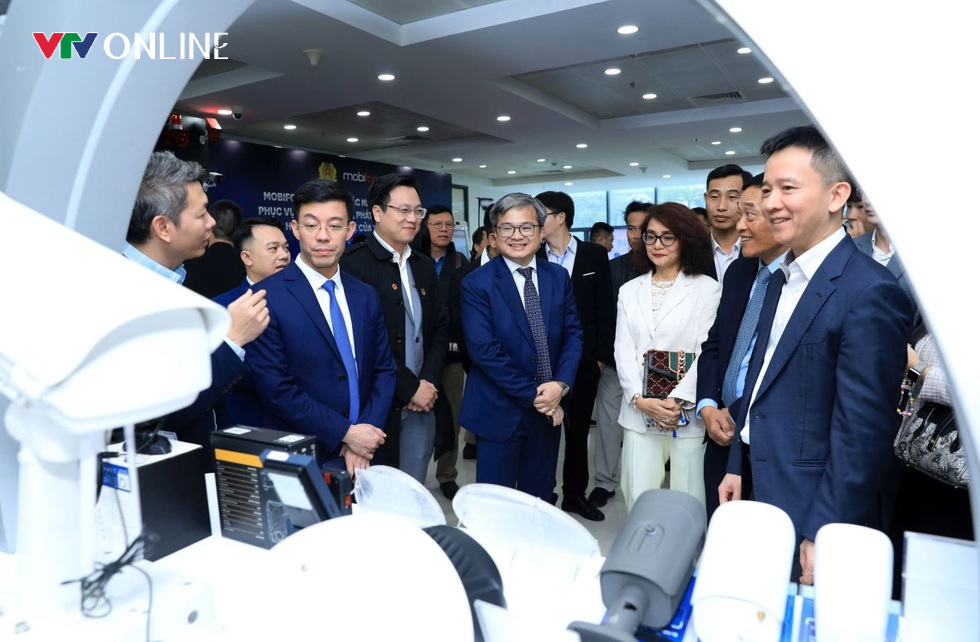 Hà Nội cụ thể hóa Nghị quyết số 57 bằng thể chế, hạ tầng và con người - Ảnh 3