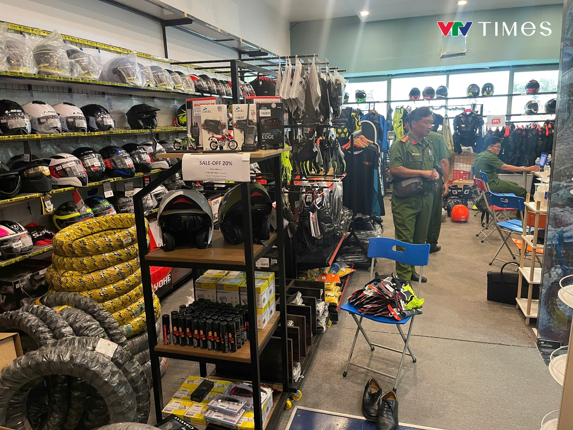 Một doanh nghiệp bị khởi tố vì trốn thuế hơn 477 triệu đồng ở TP Hồ Chí Minh - Ảnh 2