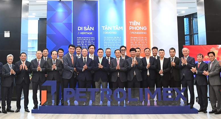 Đầu năm mới, Phó Thủ tướng giao nhiệm vụ cho 4 tập đoàn năng lượng lớn - Ảnh 1