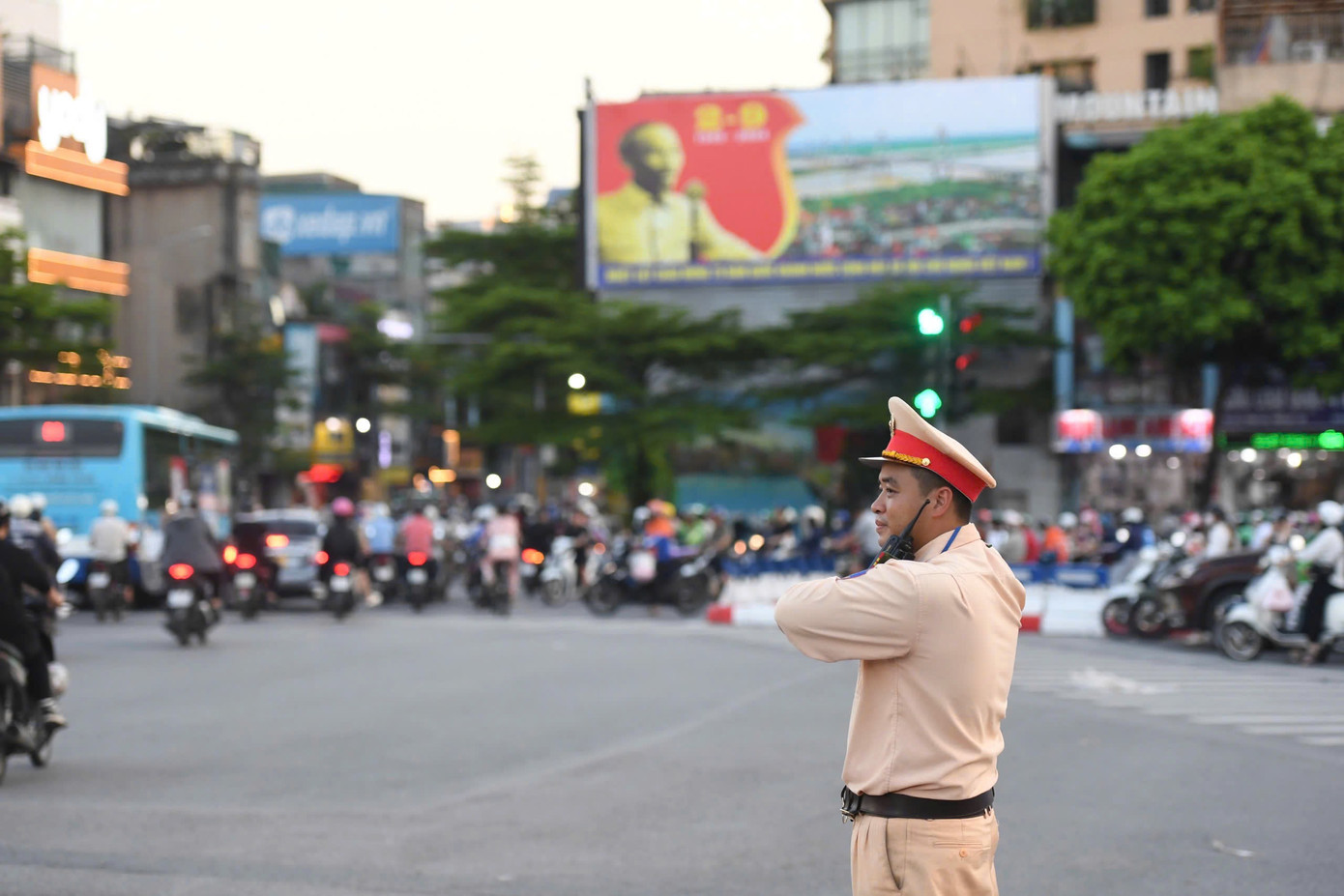 Chi tiết phân luồng giao thông tại Hà Nội và TPHCM trong dịp Tết Nguyên đán - Ảnh 1