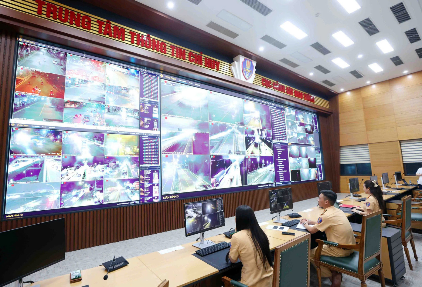 Chi tiết phân luồng giao thông tại Hà Nội và TPHCM trong dịp Tết Nguyên đán - Ảnh 2