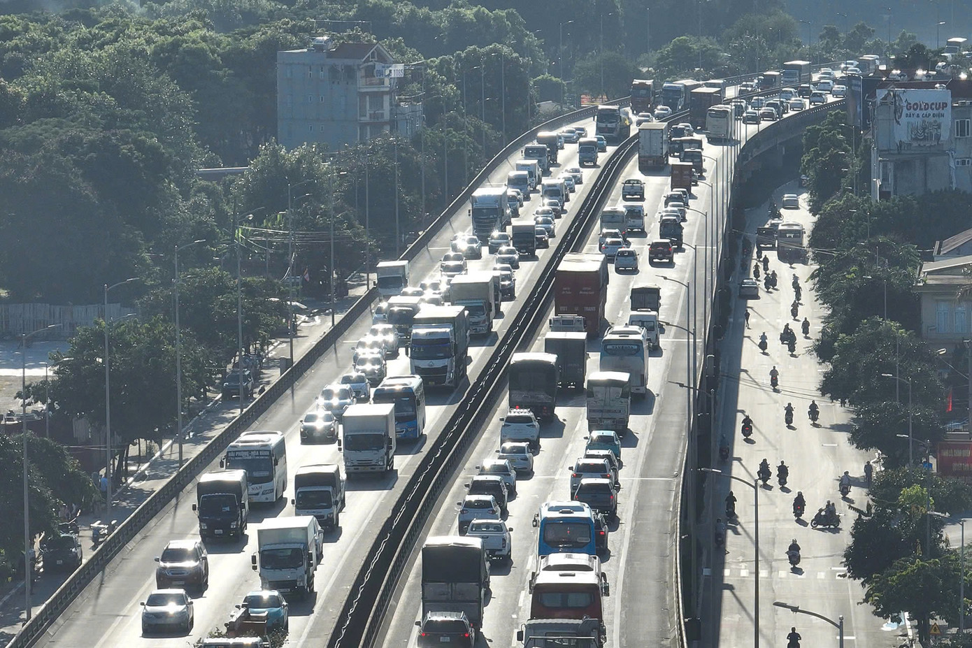 Chi tiết phân luồng giao thông tại Hà Nội và TPHCM trong dịp Tết Nguyên đán - Ảnh 3