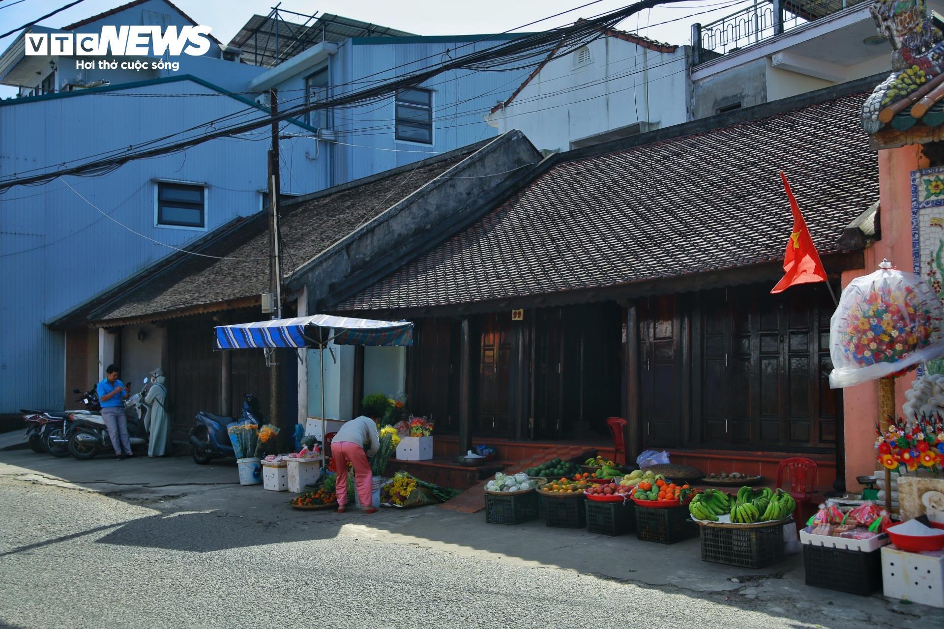 Dấu xưa còn sót lại tại khu phố cổ từng là thương cảng sầm uất ở Cố đô Huế - Ảnh 1