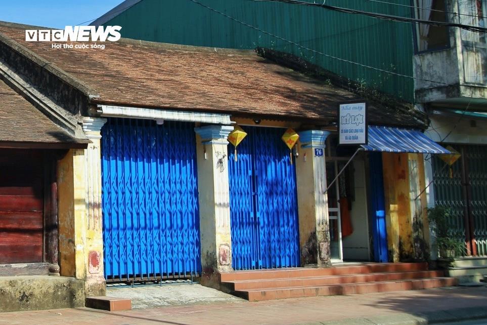 Dấu xưa còn sót lại tại khu phố cổ từng là thương cảng sầm uất ở Cố đô Huế - Ảnh 10