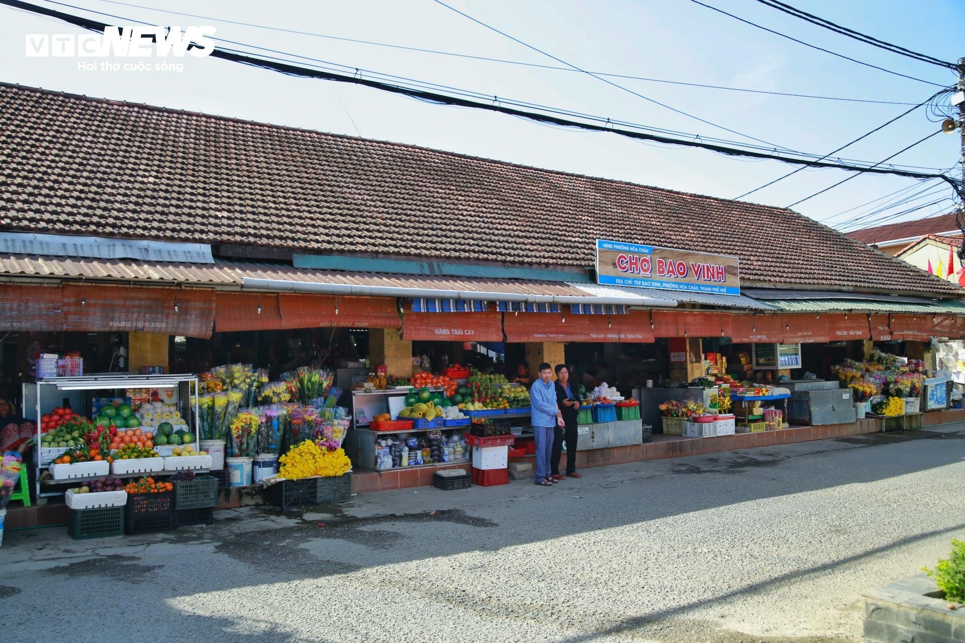 Dấu xưa còn sót lại tại khu phố cổ từng là thương cảng sầm uất ở Cố đô Huế - Ảnh 11