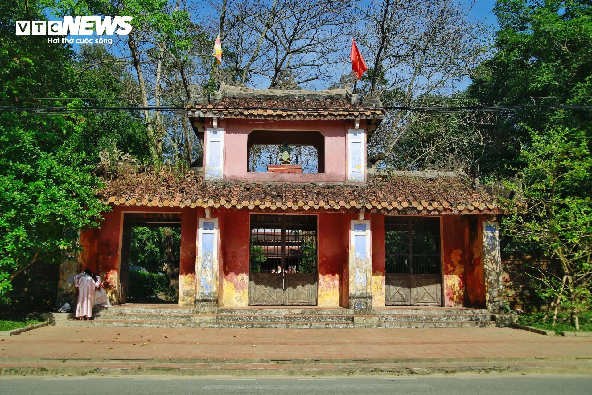 Dấu xưa còn sót lại tại khu phố cổ từng là thương cảng sầm uất ở Cố đô Huế - Ảnh 3