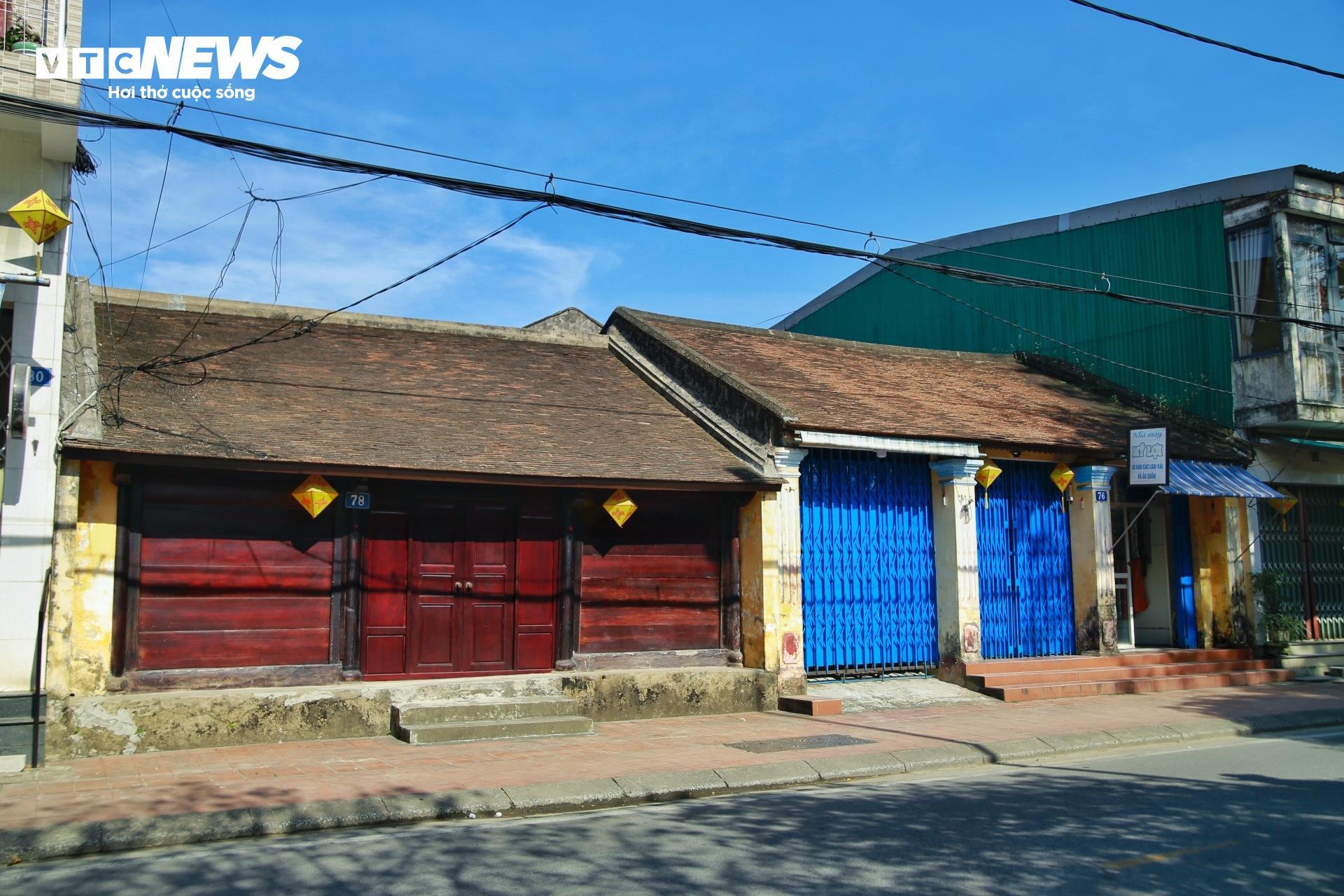 Dấu xưa còn sót lại tại khu phố cổ từng là thương cảng sầm uất ở Cố đô Huế - Ảnh 2