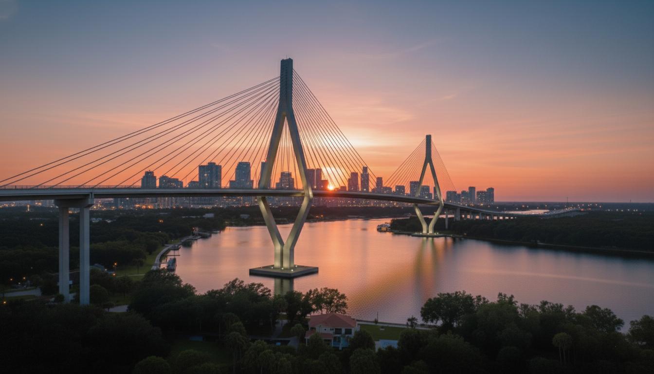 Những công trình "mở rộng đường băng" cho TPHCM cất cánh - Ảnh 9