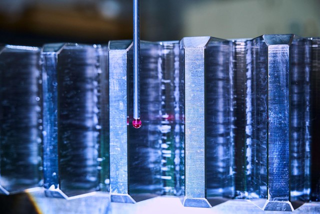 ZEISS giải bài toán đo lường chính xác trong sản xuất công nghiệp năng lượng - Ảnh 1