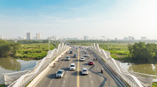 Từ "điểm tắc nghẽn" hóa "giao lộ vàng": Kịch bản mới nào cho khu đông sau khi liên phường thông xe? - Ảnh 1