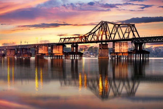 Cầu Trần Hưng Đạo và "điểm rơi" hạ tầng: Long Biên sẵn sàng cho một cuộc tái định giá kỷ lục - Ảnh 1