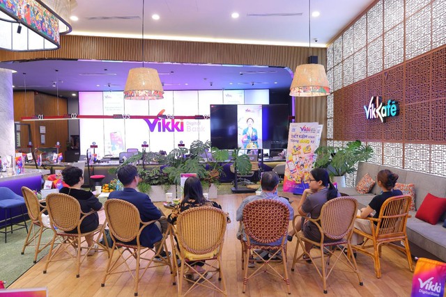 Mùa lương thưởng tới: Gửi tiền tại Vikki, rinh Lộc Kép rực rỡ đón Tết - Ảnh 3